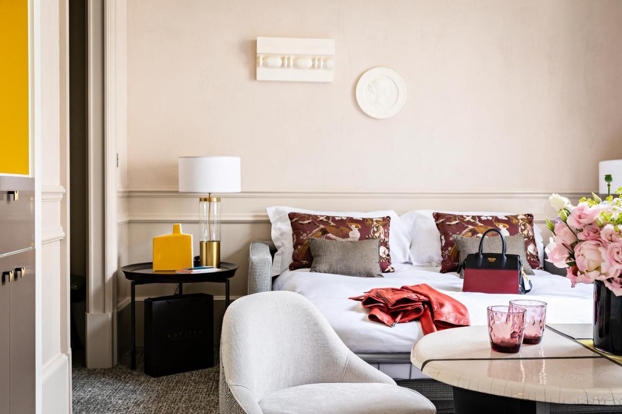 Hotel Sofitel Le Scribe Opera 5*