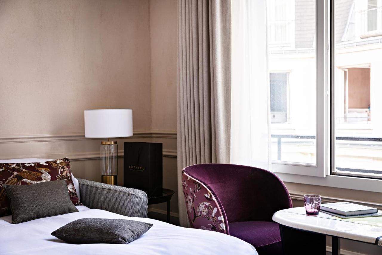 Sofitel Le Scribe Opera Paris