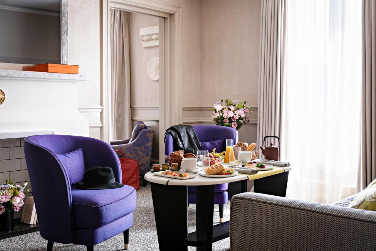 Sofitel Le Scribe Opera 5* Paris