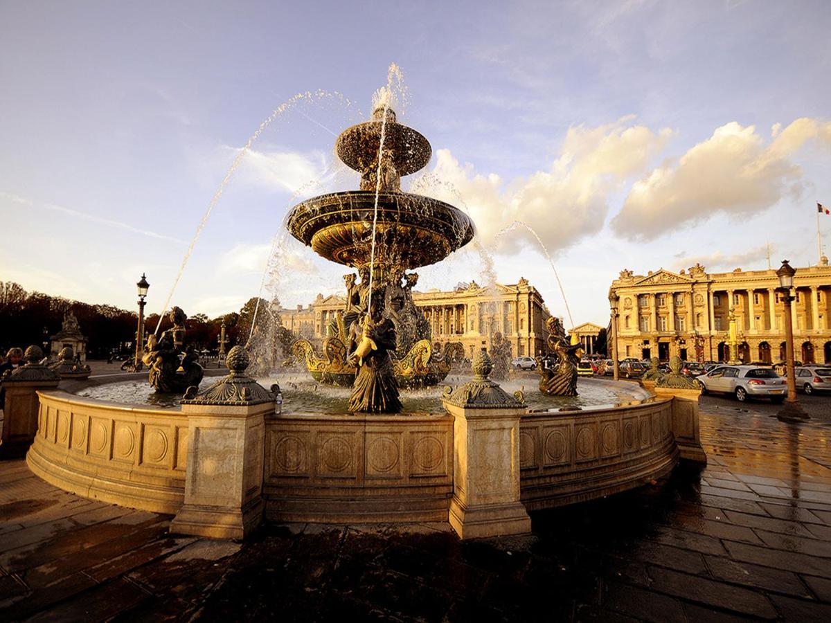 Charming Near Louvre Paris