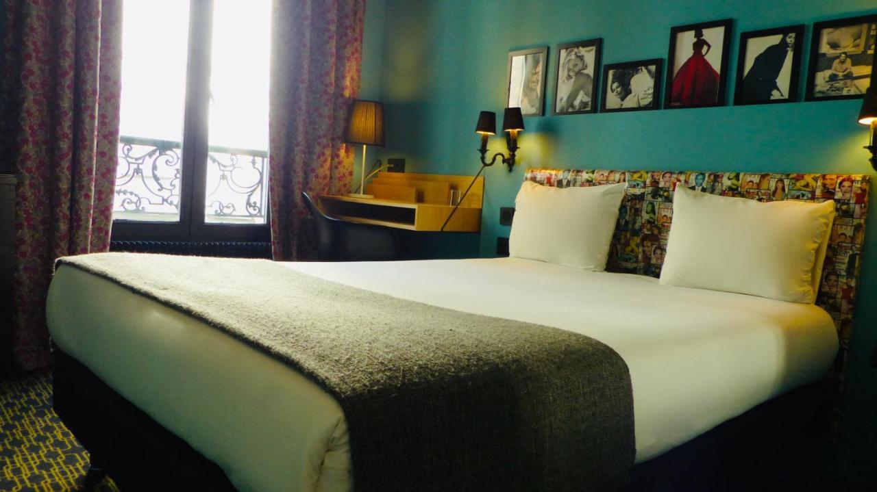 Noir 3* Paris