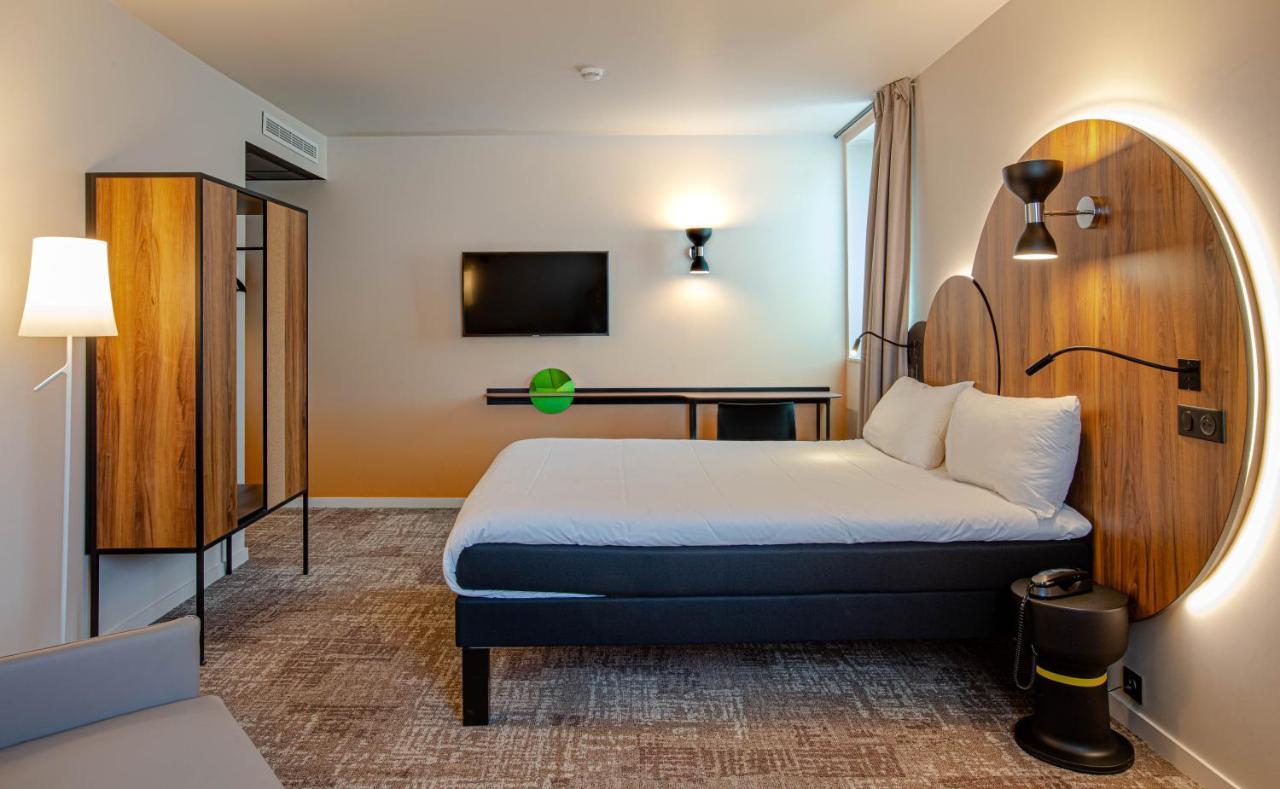 Ibis Styles Meteor Avenue D'italie 3* Paris