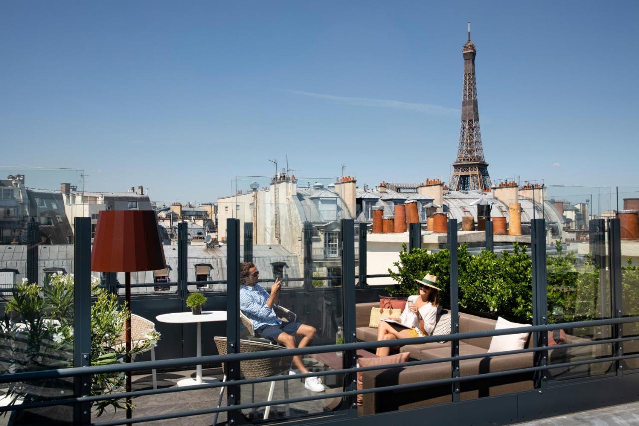 Appart hôtel Rayz Eiffel Paris