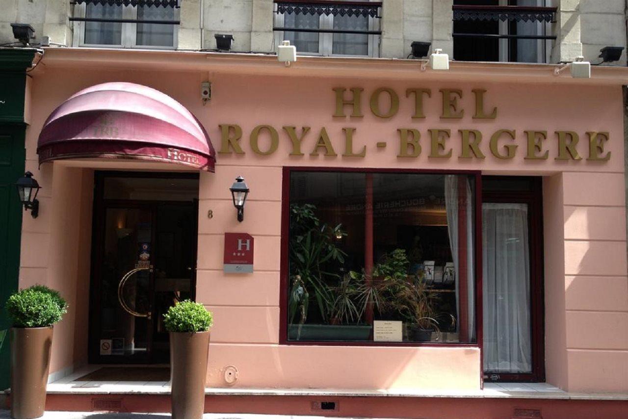 Hotel Royal Bergere