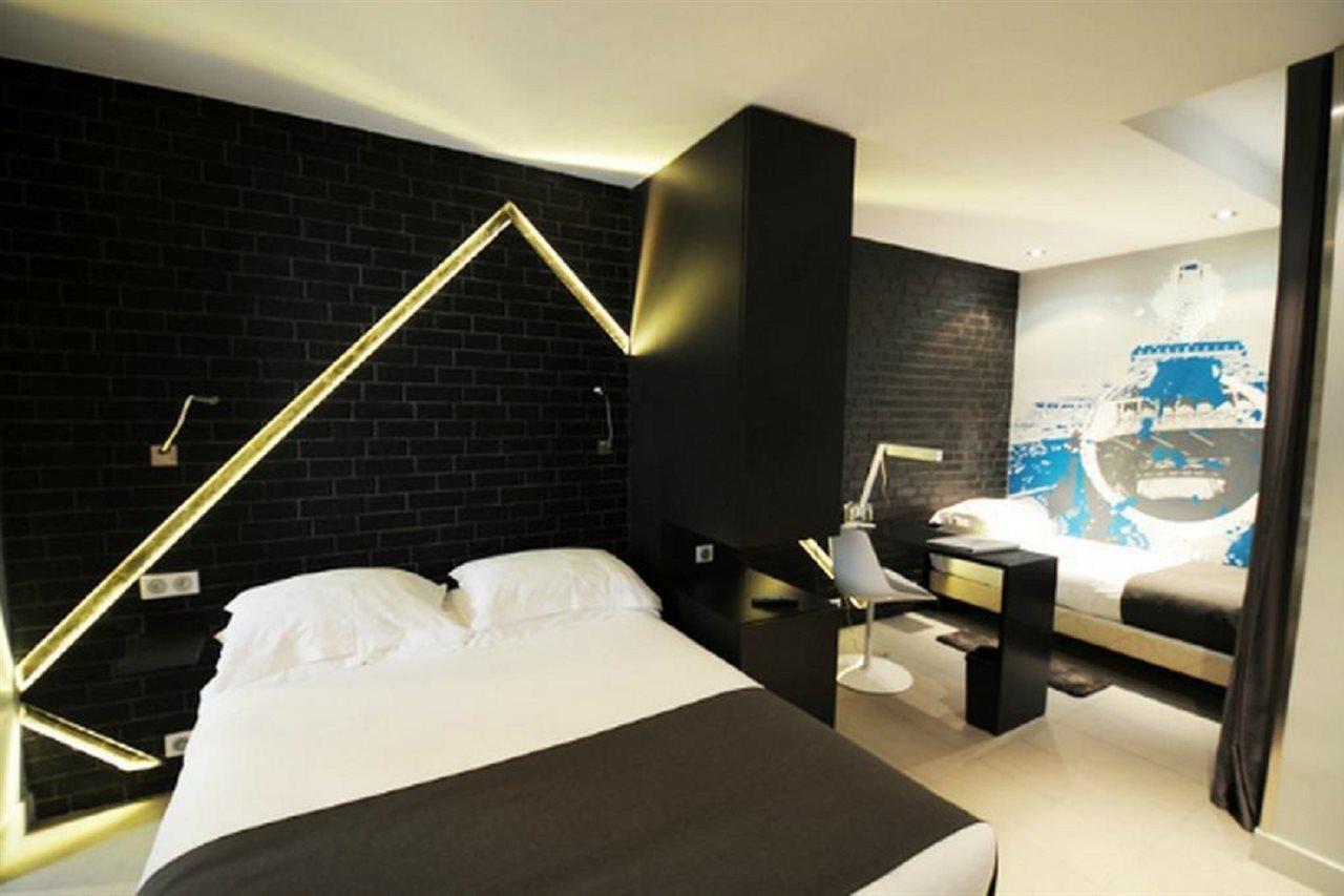 Hotel Arc De Triomphe Etoile