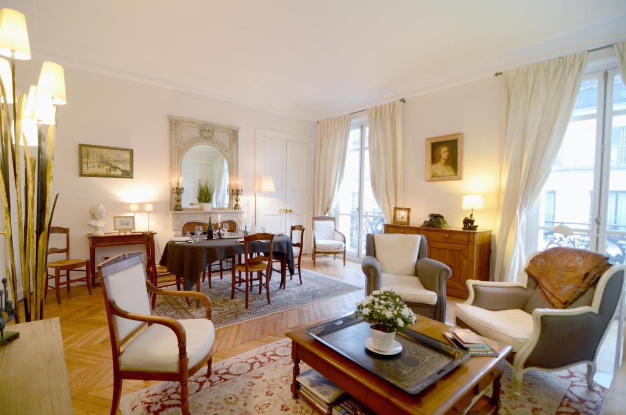 Champs Elysees Appartement