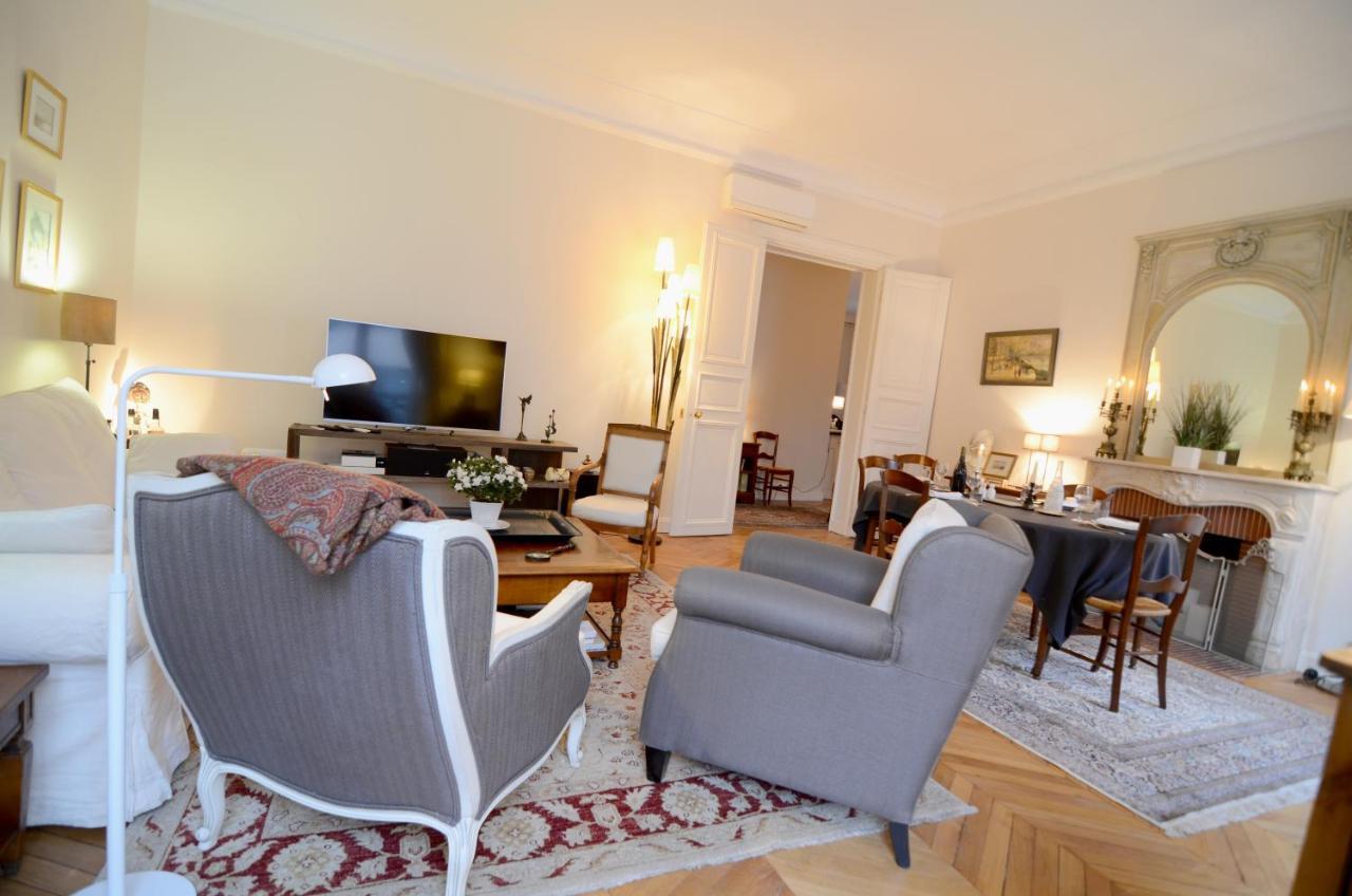 Appartement Champs Elysees Paris