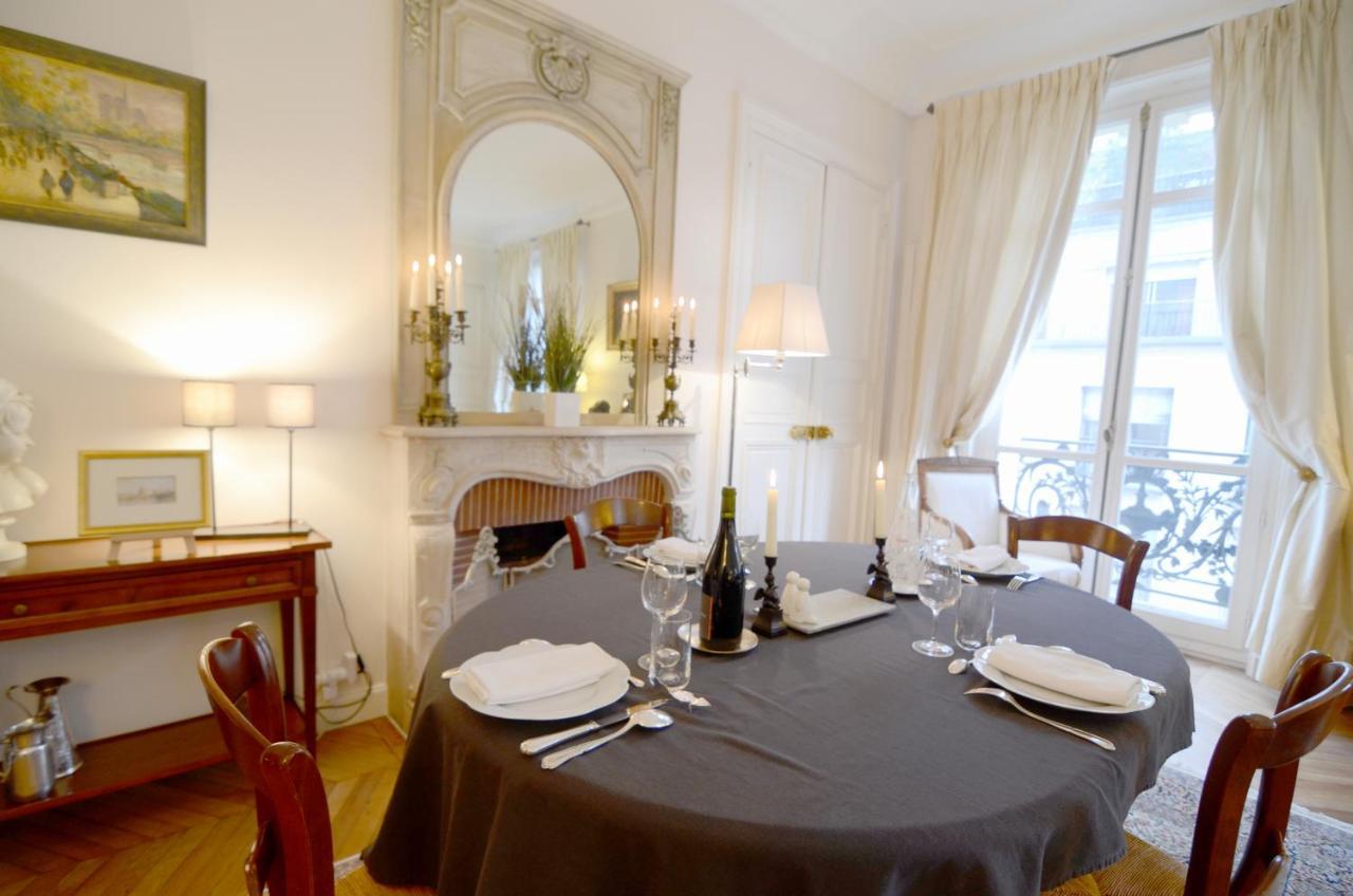 Appartement Champs Elysees *