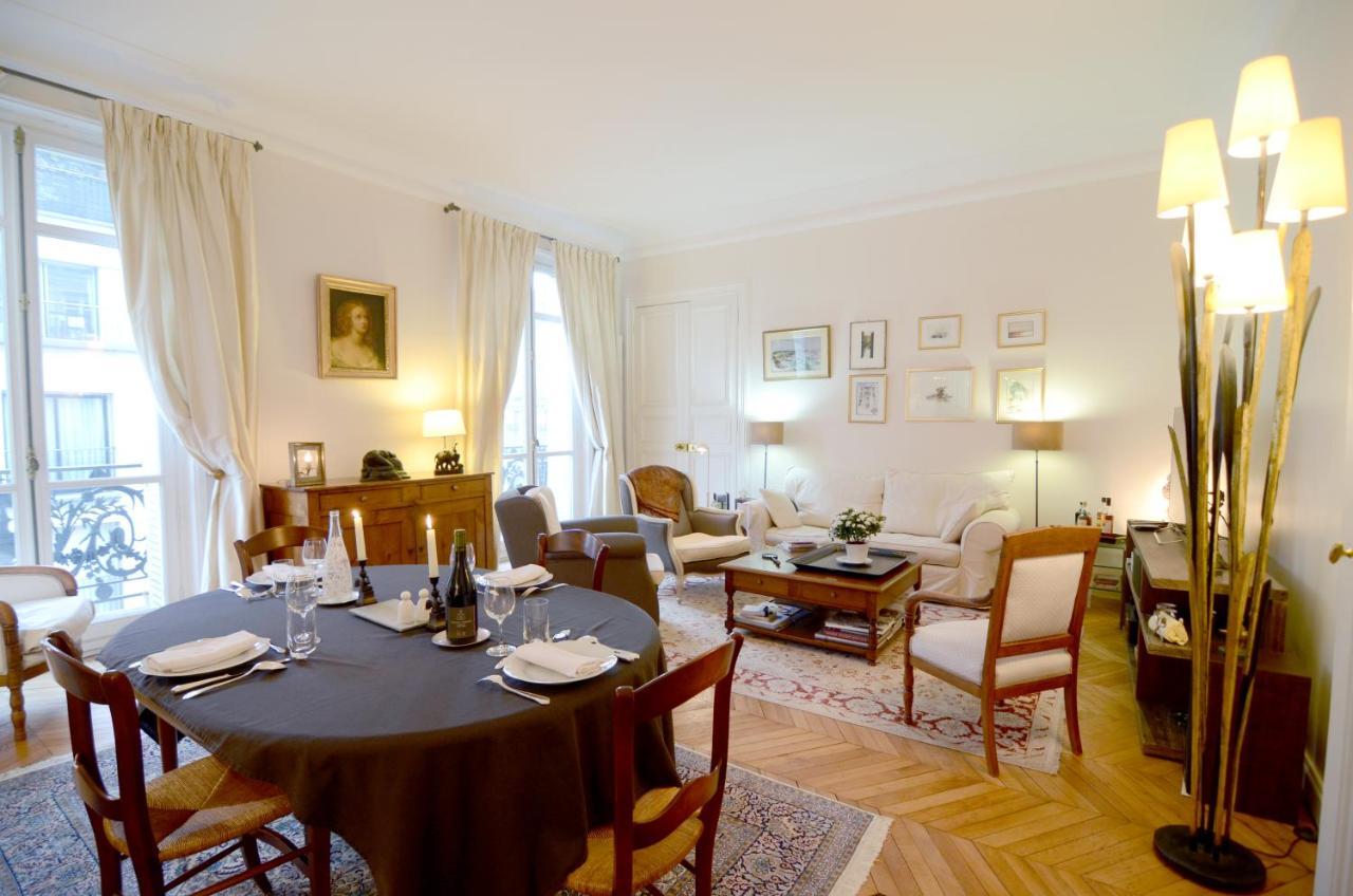 Champs Elysees Appartement Paris