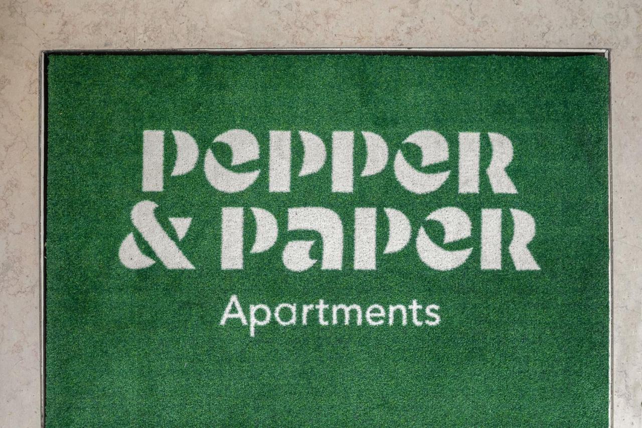 Appart hôtel Pepper & Paper Paris
