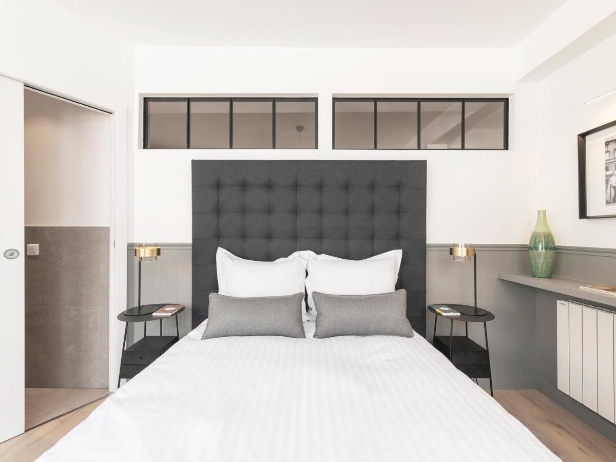 Livinparis - Luxury 3 Bedrooms Le Marais Iii *