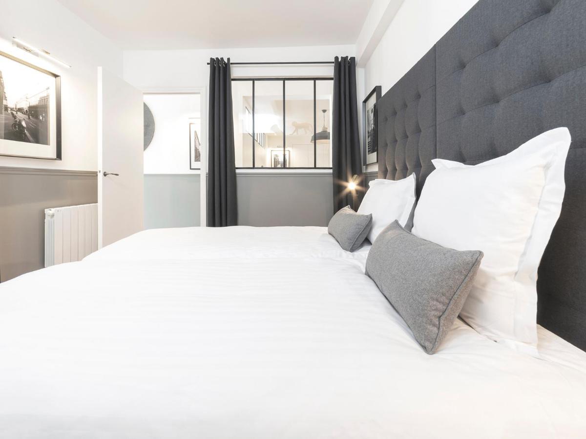 Apartment Livinparis - Luxury 3 Bedrooms Le Marais Iii