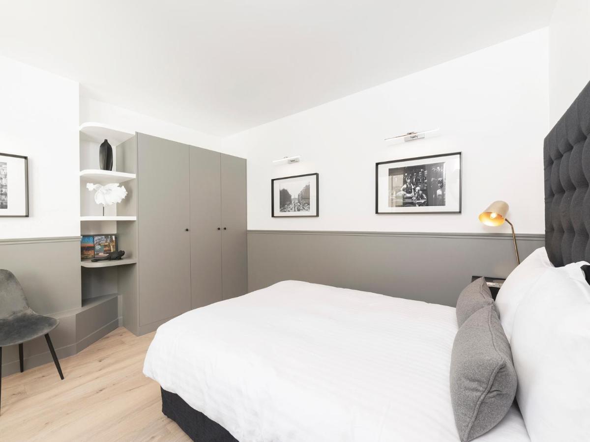 Livinparis - Luxury 3 Bedrooms Le Marais Iii