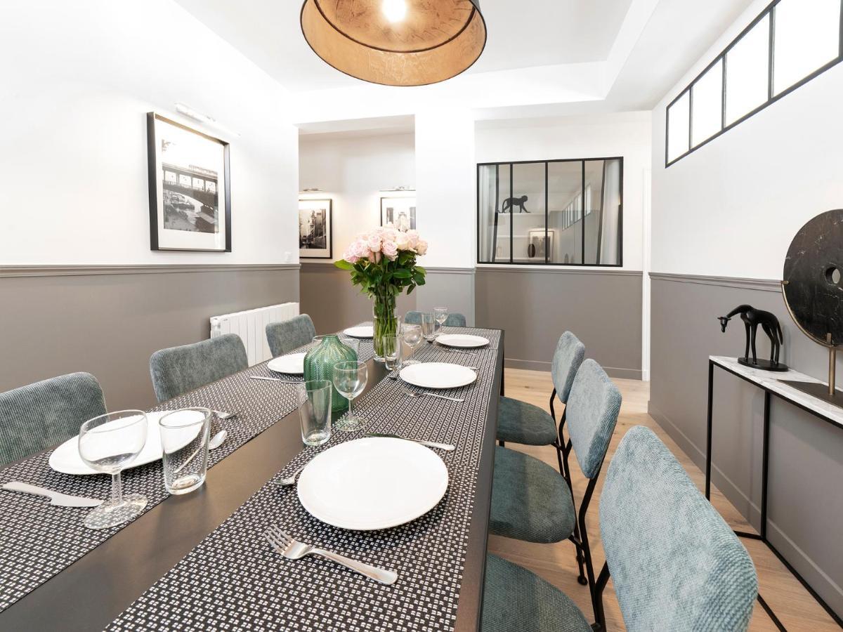 Livinparis - Luxury 3 Bedrooms Le Marais Iii Apartment *