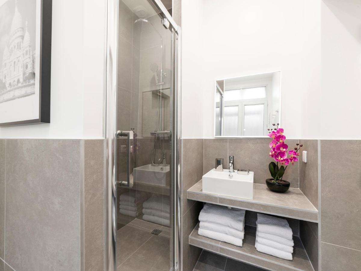 Appartement Livinparis - Luxury 3 Bedrooms Opera I