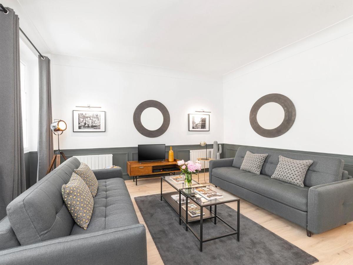 Appartement Livinparis - Luxury 3 Bedrooms Opera I Paris