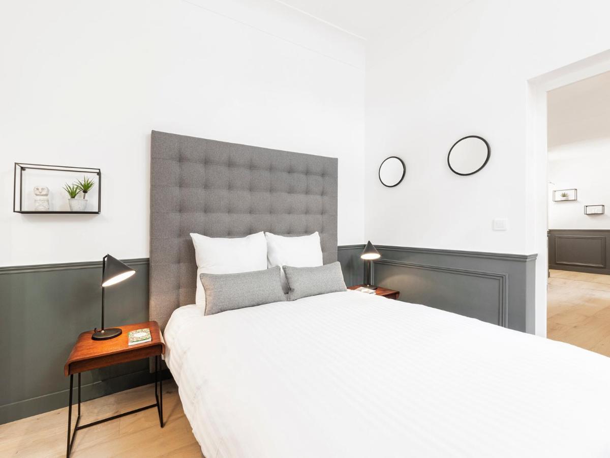 Livinparis - Luxury 3 Bedrooms Opera I Appartement *