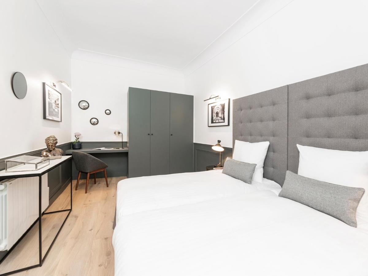 Livinparis - Luxury 3 Bedrooms Opera I Appartement