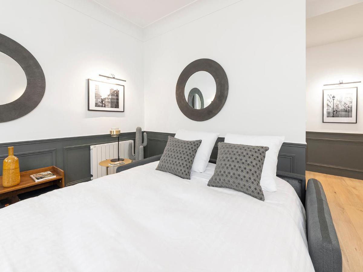 Livinparis - Luxury 3 Bedrooms Opera I Appartement Paris