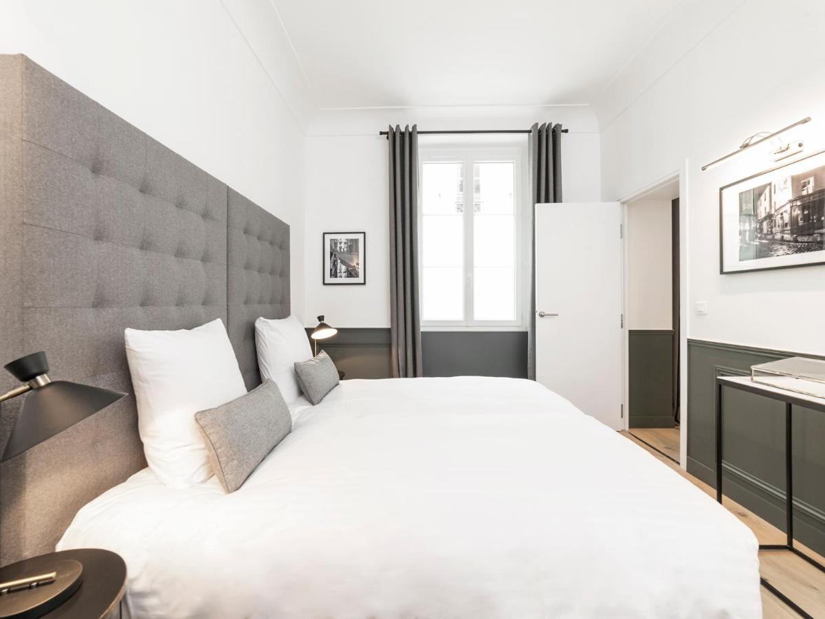 Appartement Livinparis - Luxury 3 Bedrooms Opera I