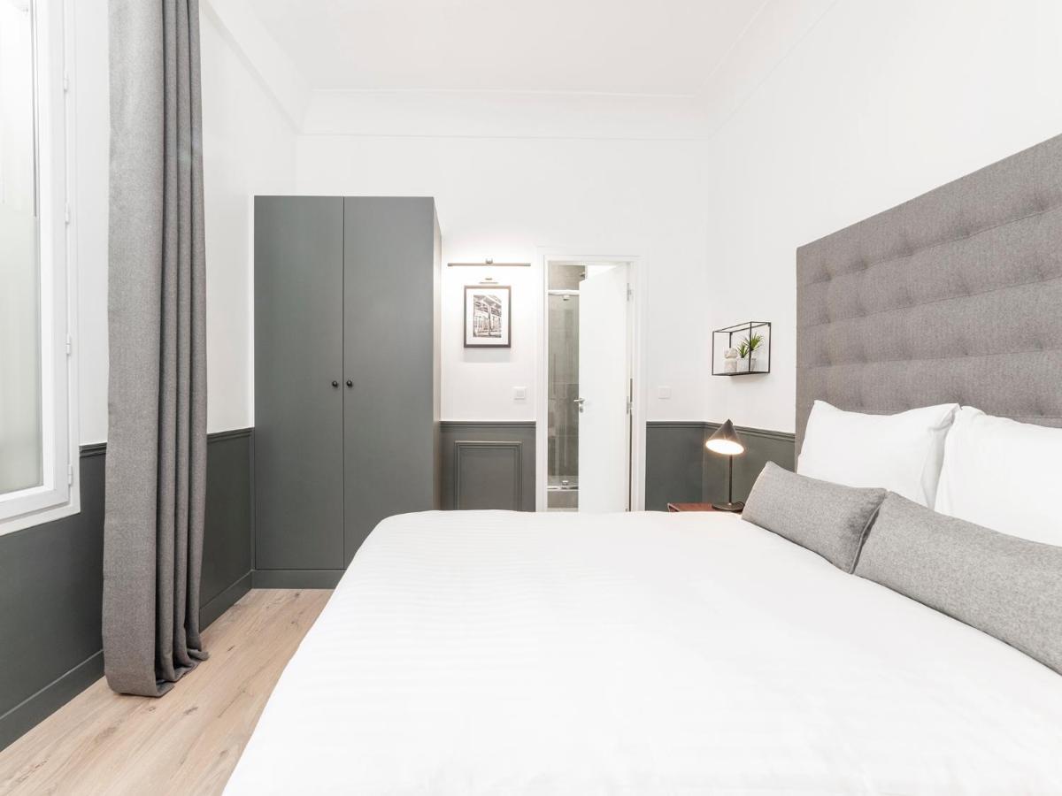 Livinparis - Luxury 3 Bedrooms Opera I Appartement