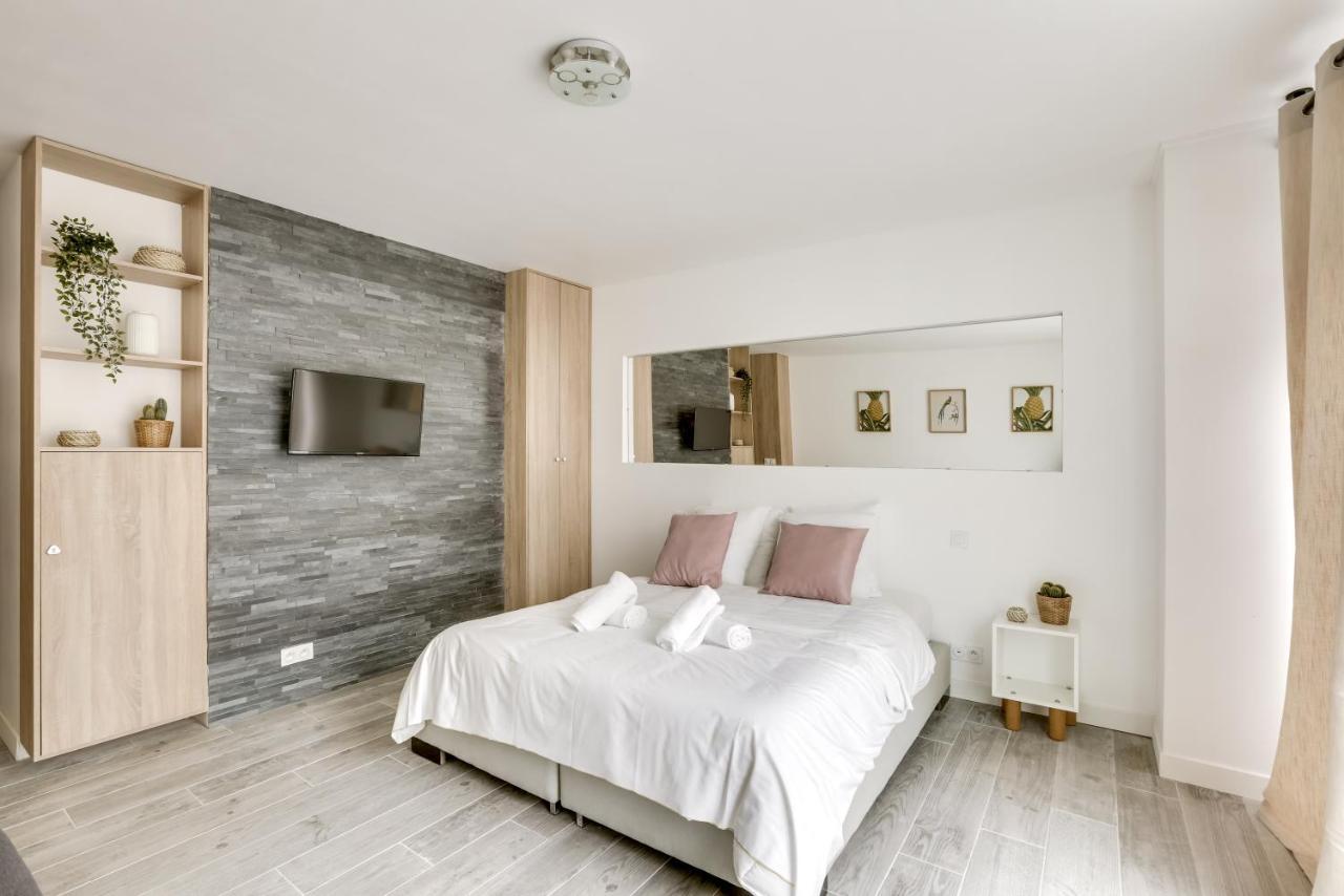 Apartment Upper Class Nearby Francois Mitterrand Library Paris