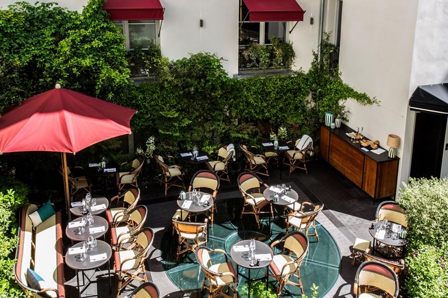 Le Roch Hotel&spa 5* Paris