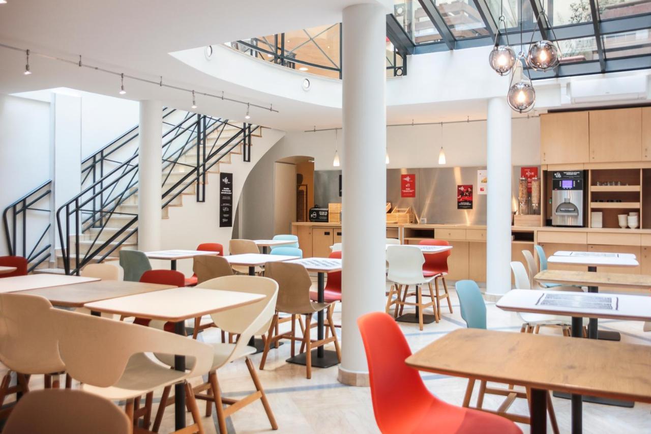 Ibis Opéra La Fayette Hotel Paris