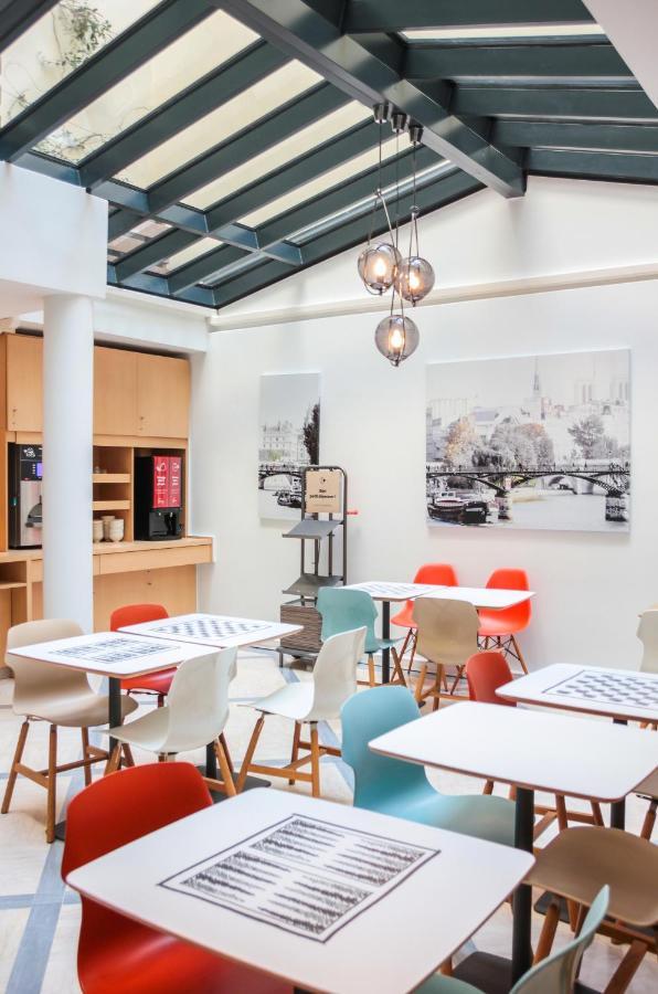 Ibis Opéra La Fayette Paris