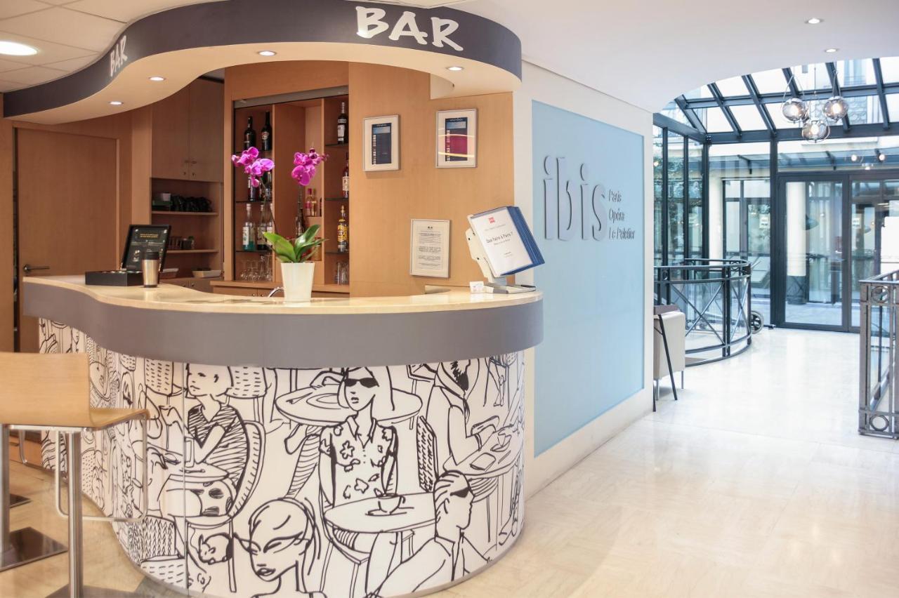 Ibis Opéra La Fayette Hotel 3*