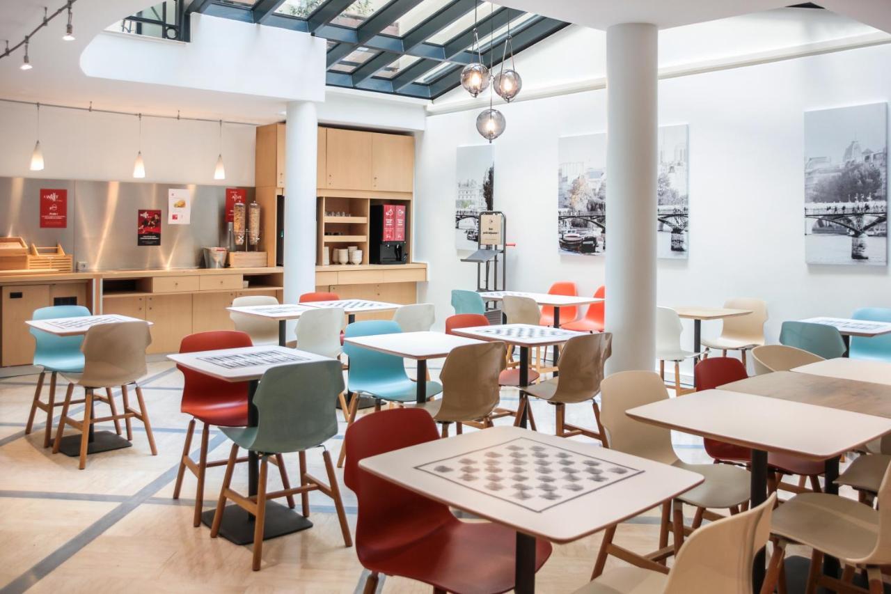 Hotel Ibis Opéra La Fayette Paris