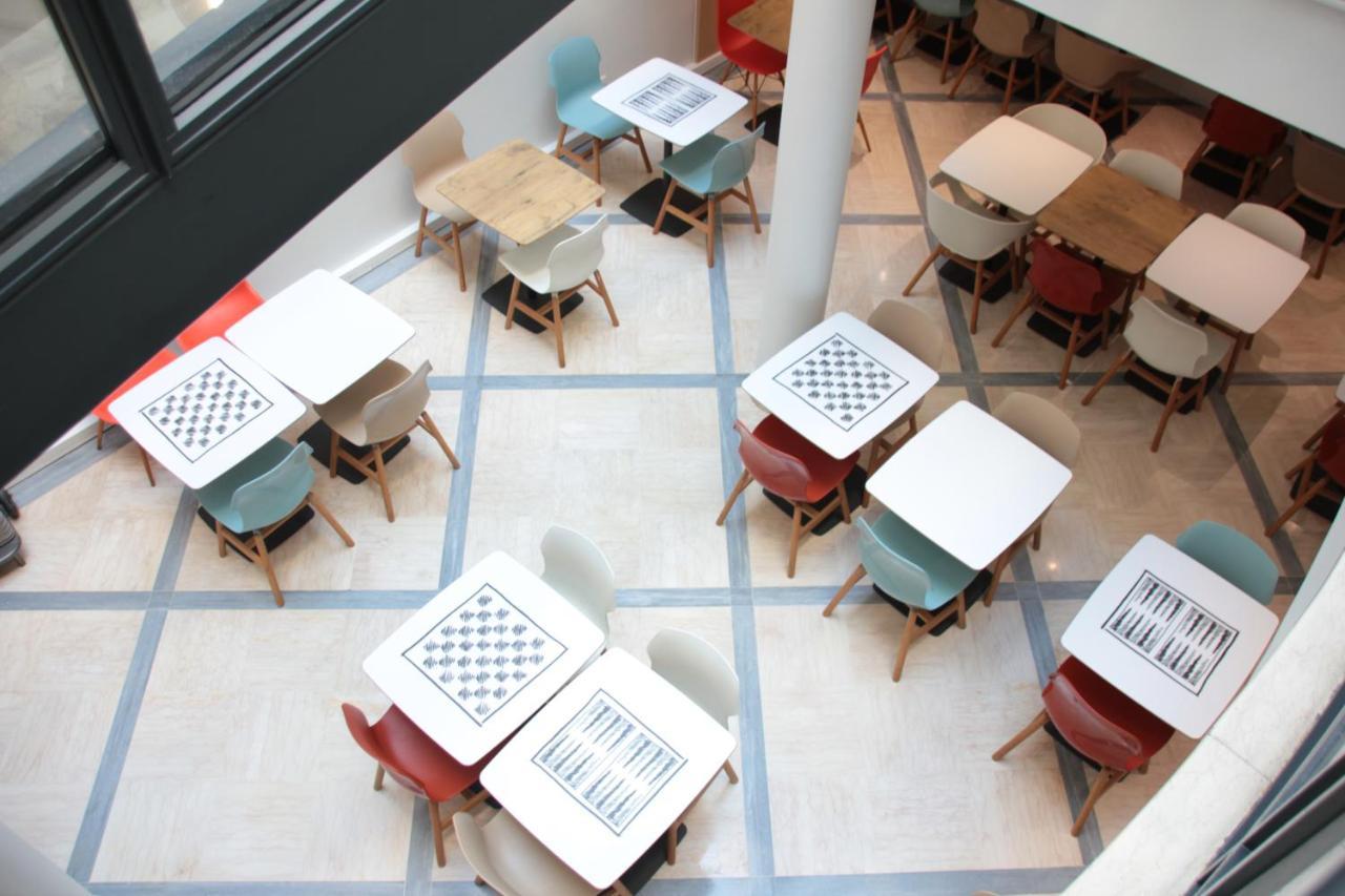 Ibis Opéra La Fayette Hotel 3*