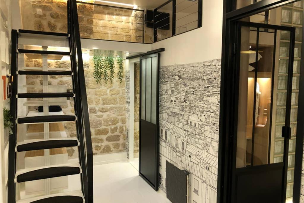Loft Nazareth Quartier Du Marais Apartment *