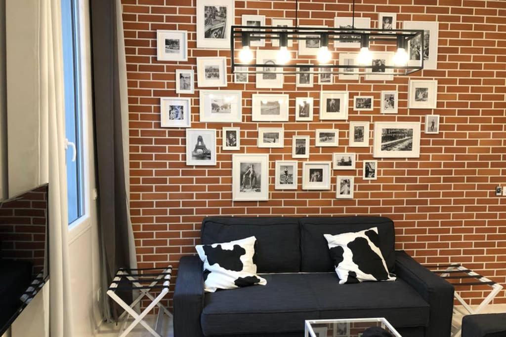 Loft Nazareth Quartier Du Marais Apartment