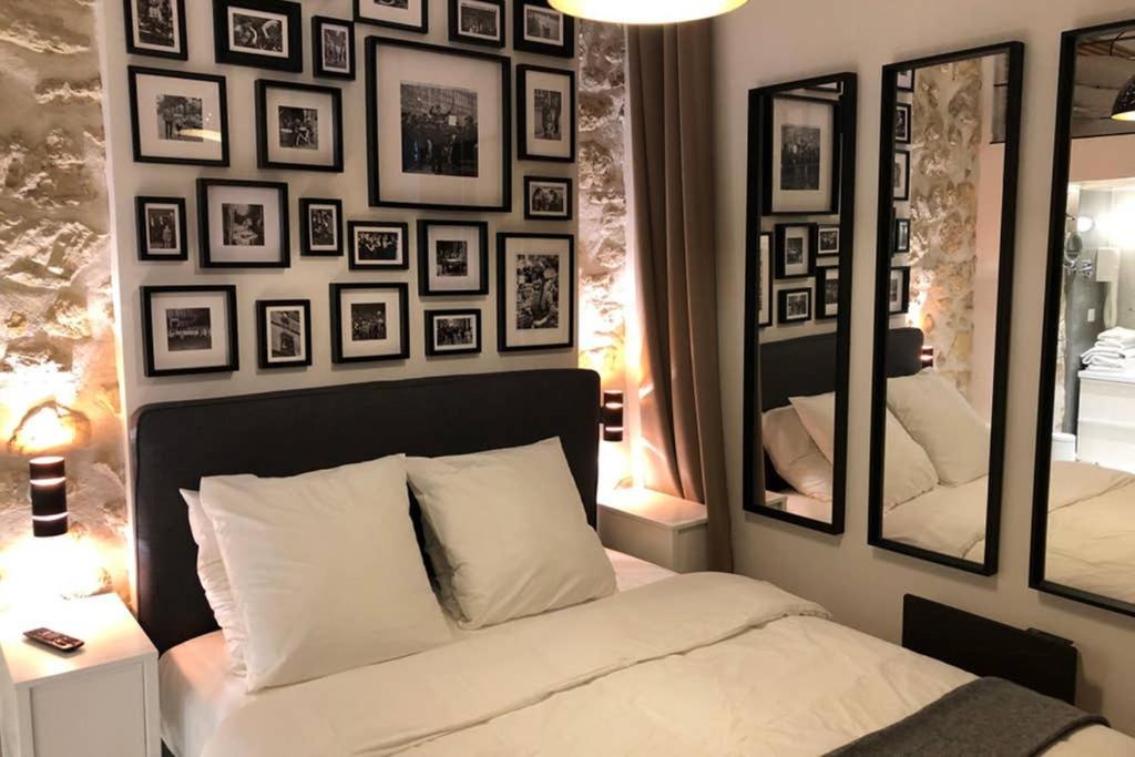 Loft Nazareth Quartier Du Marais Apartment *
