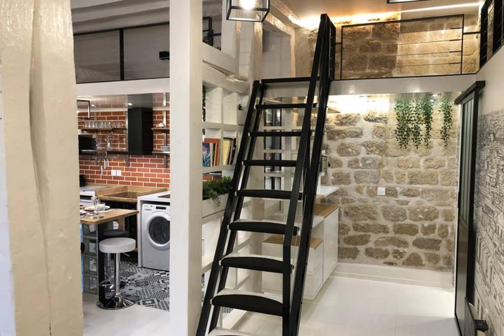 Loft Nazareth Quartier Du Marais * Paris