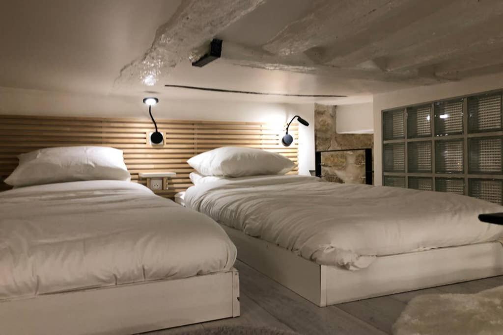 Loft Nazareth Quartier Du Marais Apartment *