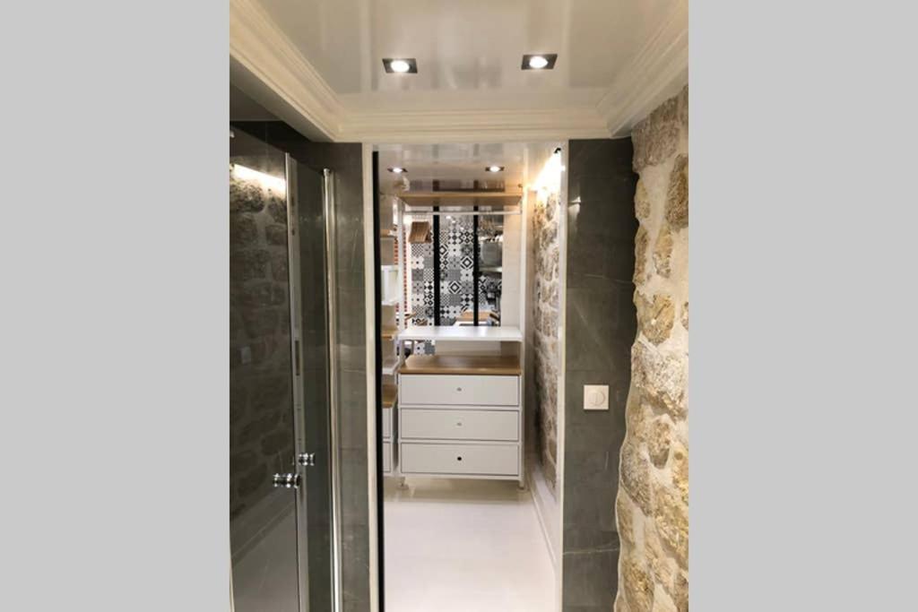 Loft Nazareth Quartier Du Marais Paris