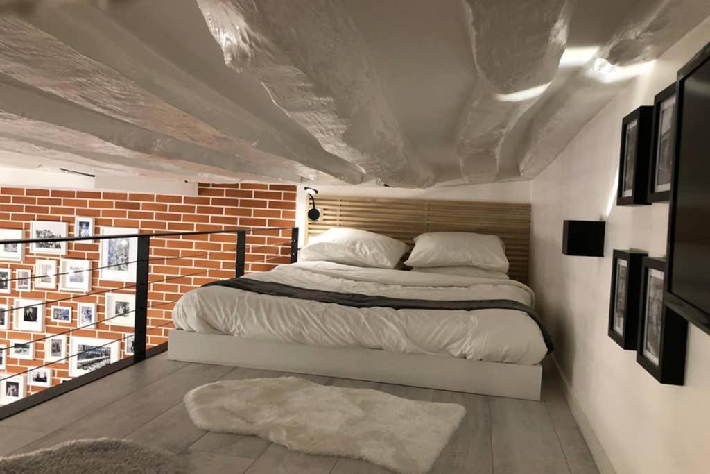 Loft Nazareth Quartier Du Marais *