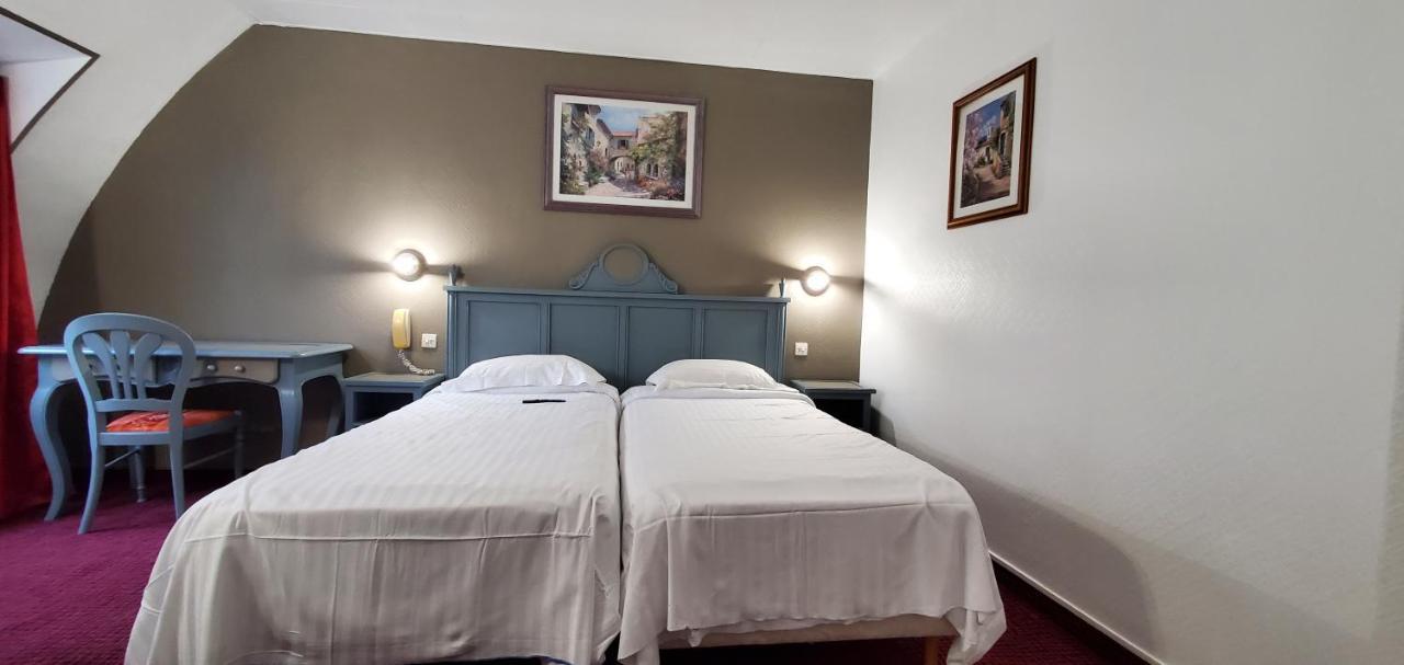 Hotel Metropol Paris
