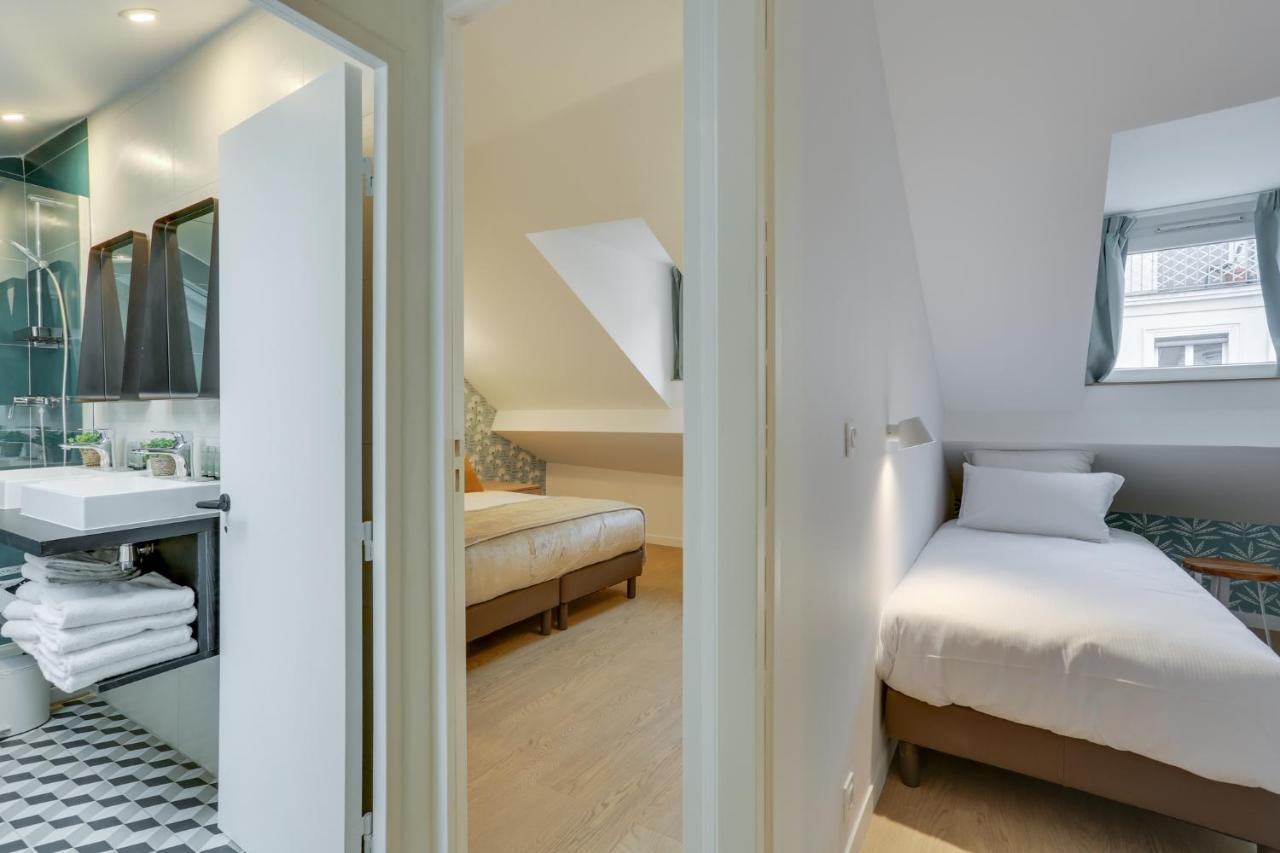 Appartement Bastille Chicsuites *
