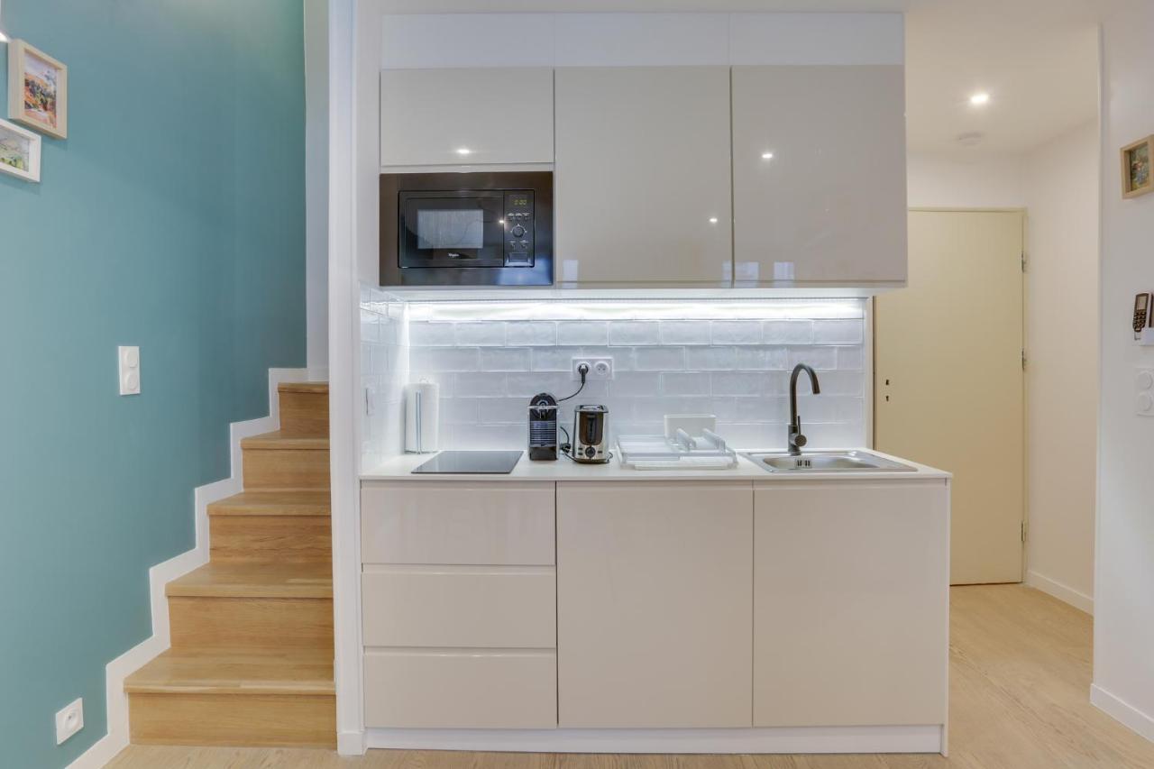 Appartement Bastille Chicsuites *