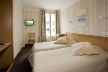 Hotel Amiral Fondary Paris