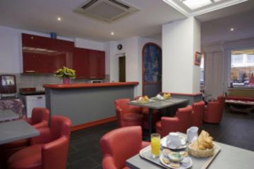 Hotel Amiral Fondary 3*