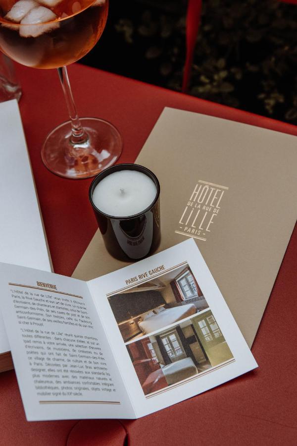 Hotel De Lille 4*