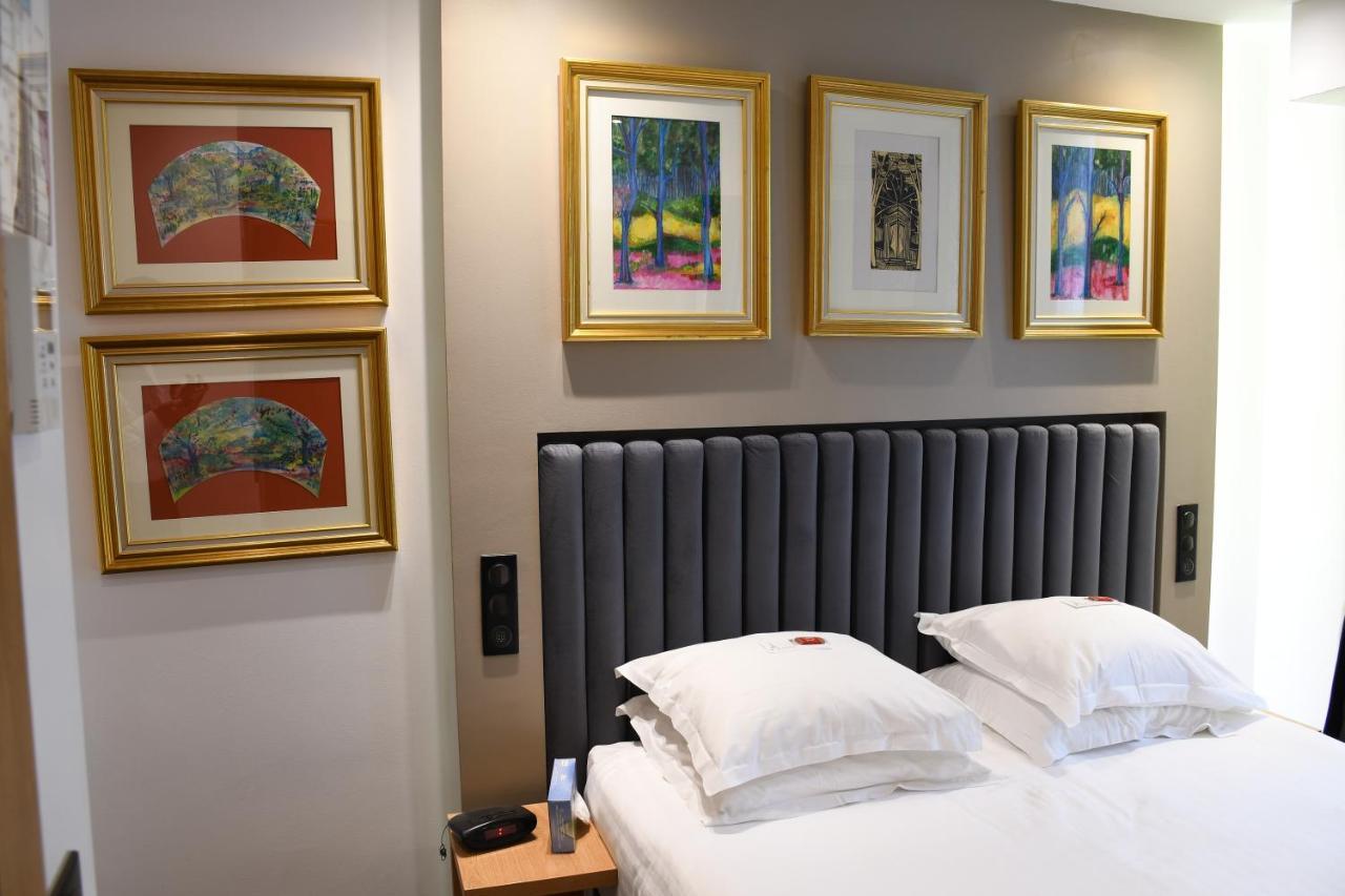 Hotel Aida Opera Paris