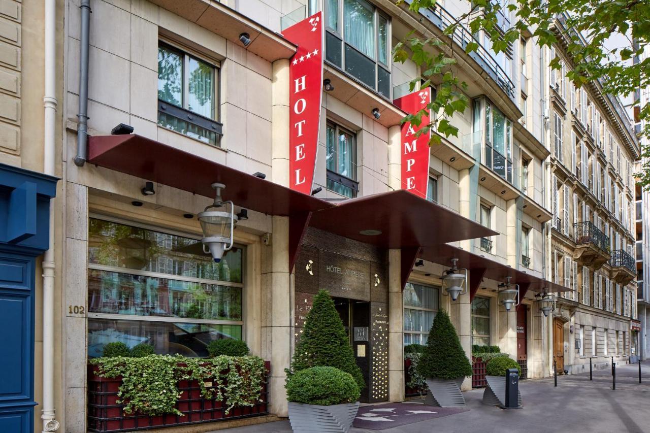 Hotel Ampère Paris