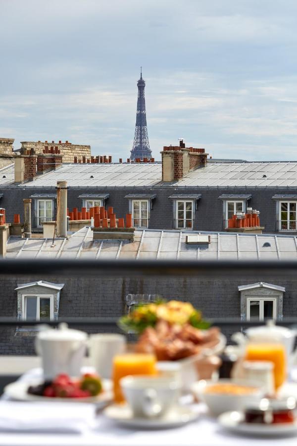 Ampère Hotel Paris