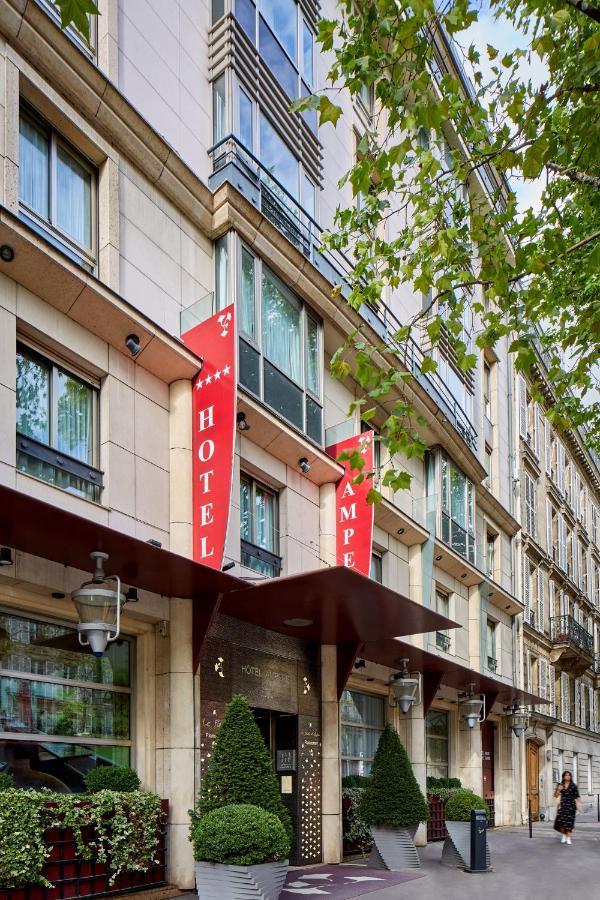 Ampère Hotel Paris
