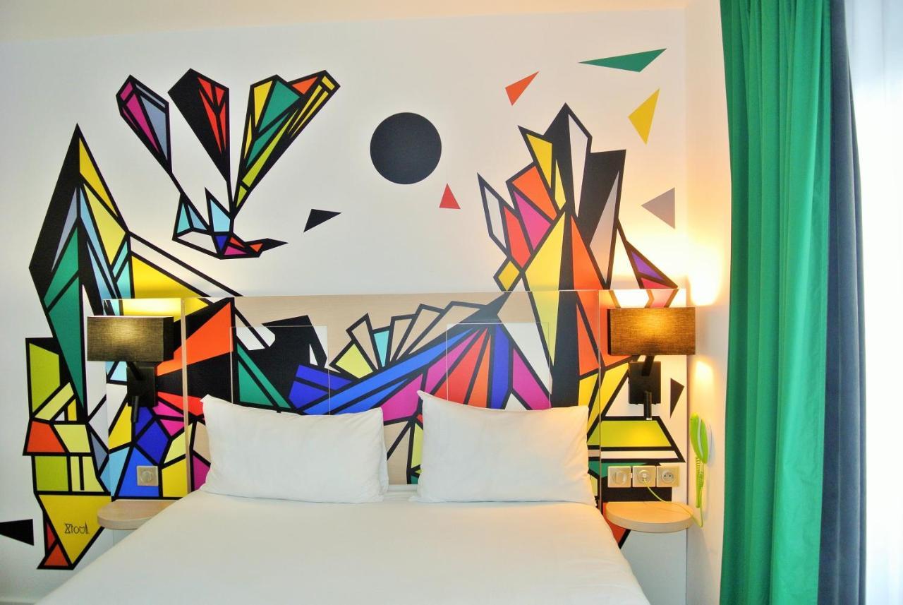 Ibis Styles Maine Montparnasse Hotel 3*